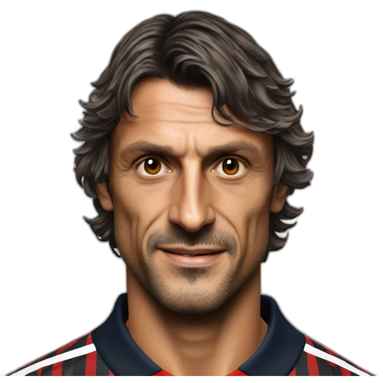 Paolo Maldini emoji