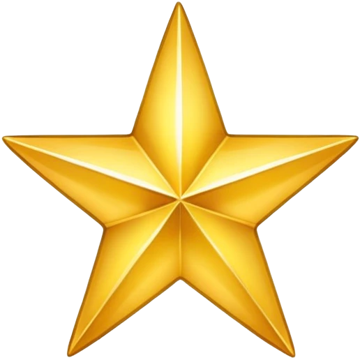estrella emoji