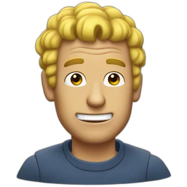 Bob l'éponge emoji