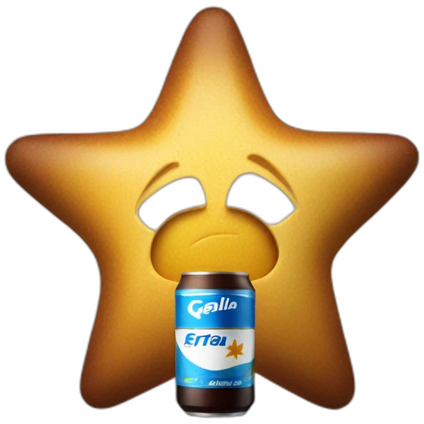 Estrella galicia emoji
