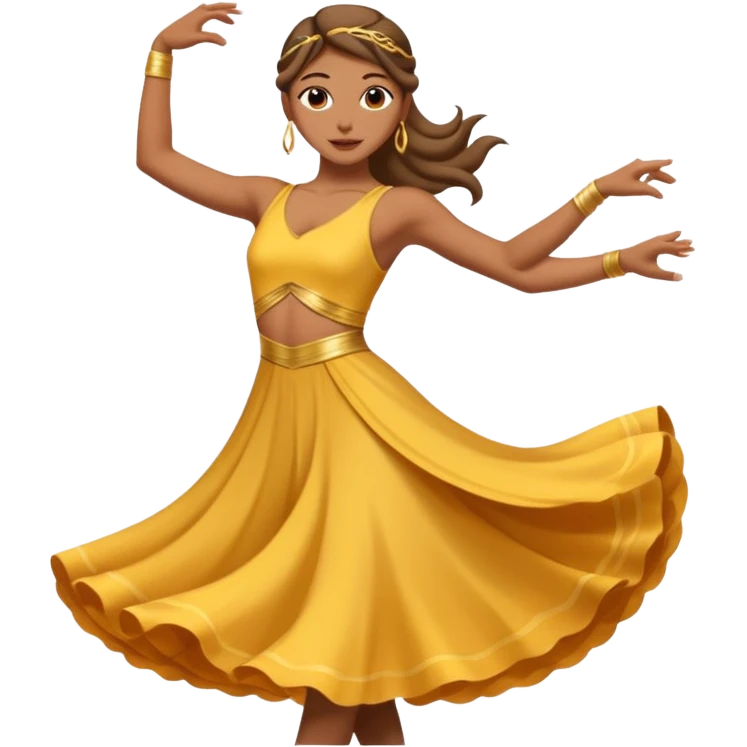 Danceer emoji