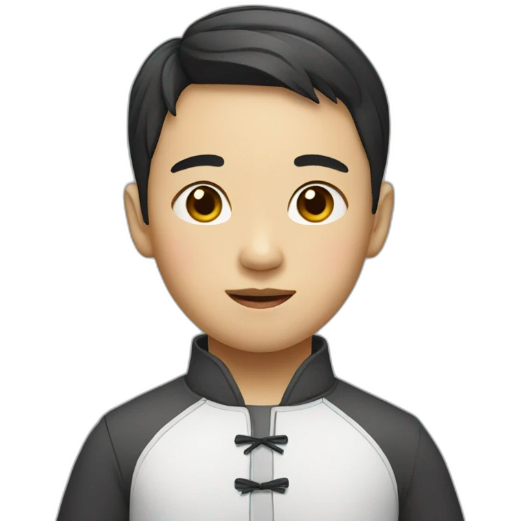 a chinese boy emoji
