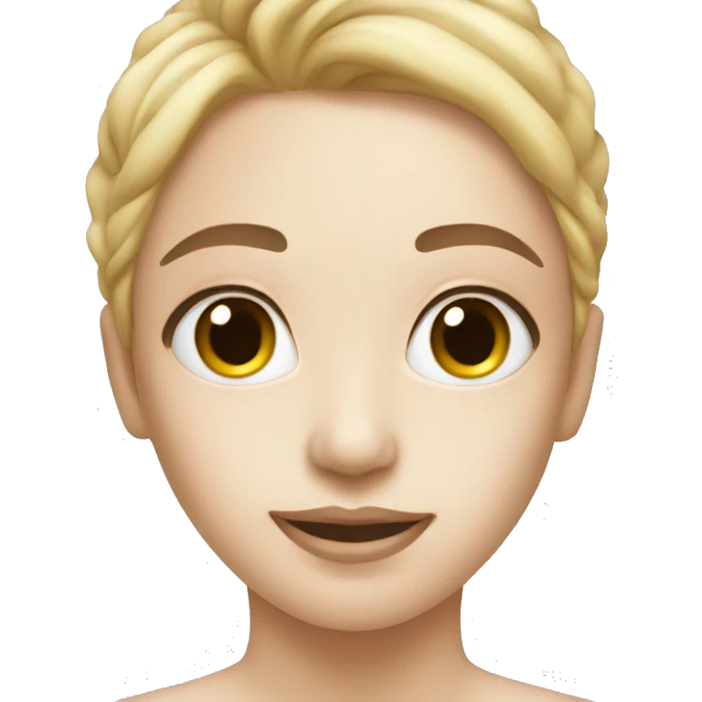 Skincare emoji