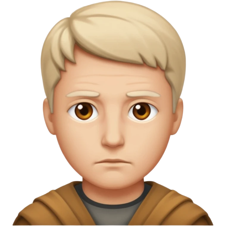 plus sérieux la ca fais trop jeune emoji