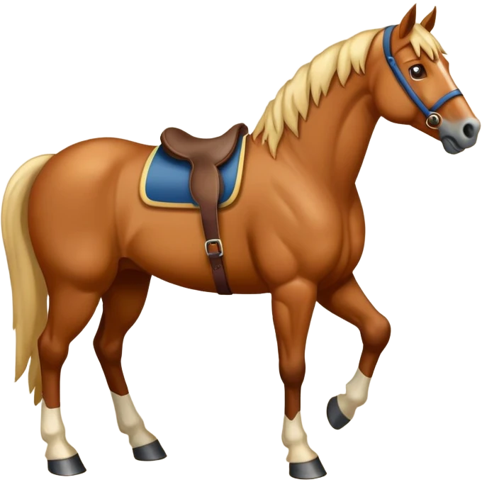 Конь emoji
