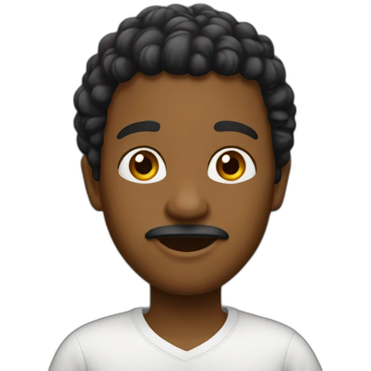 Métisse  emoji