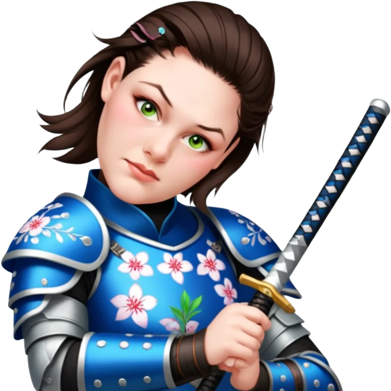 Samurai Warrior emoji