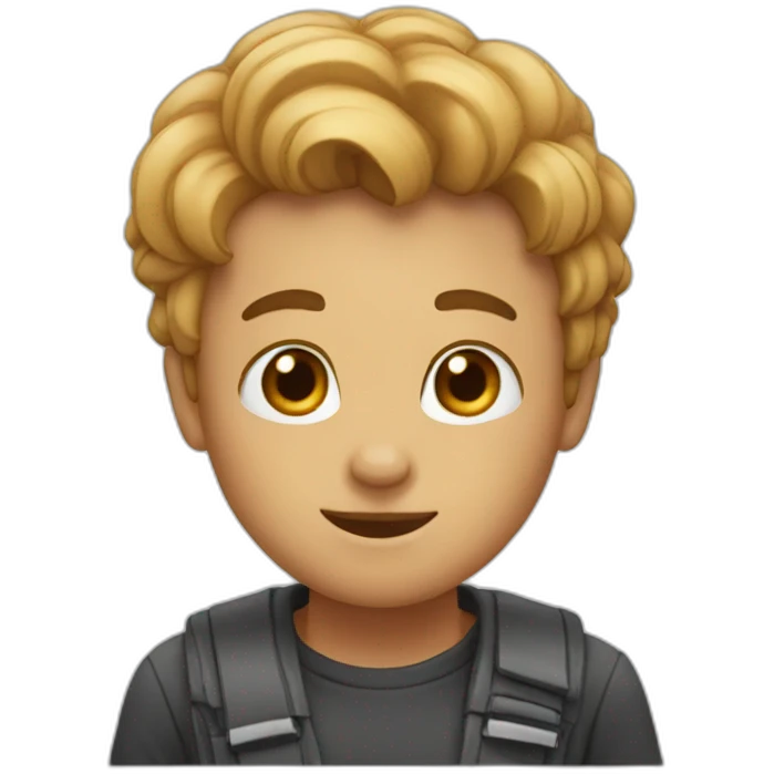 Boo bies emoji