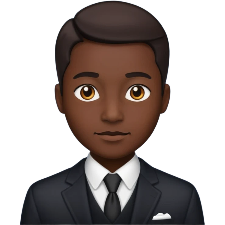 make it so it only says the words "sophisticated kanack" emoji