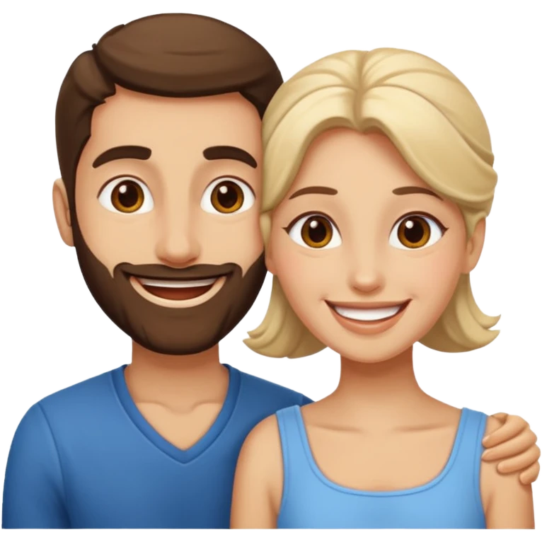 Εύη κι Αχιλλέας emoji