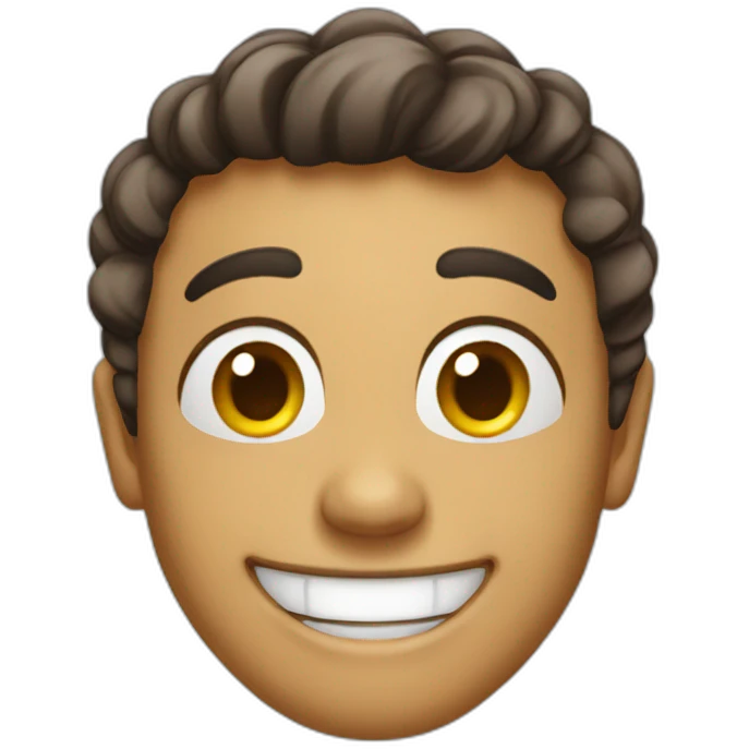 Sourire emoji