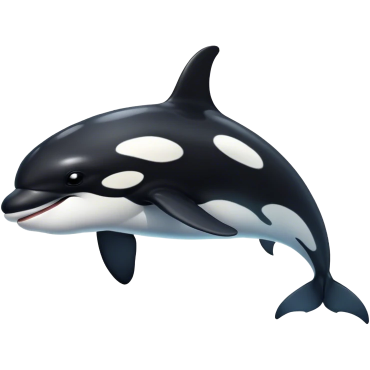 Orca emoji