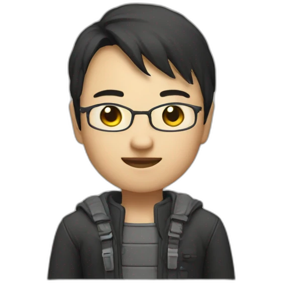 Gan yu emoji