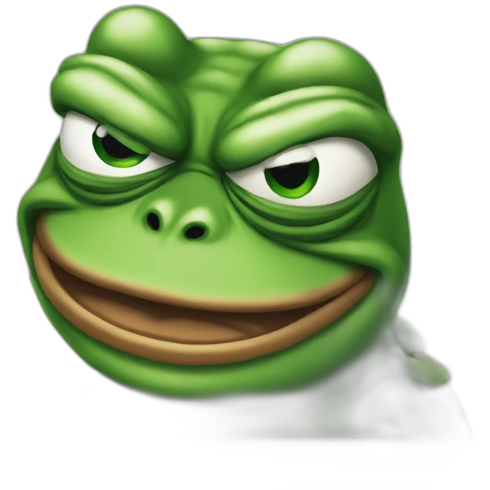 pepe frog angry emoji