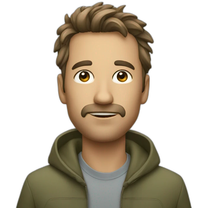 Un zizi qui rentre dans une zezete emoji