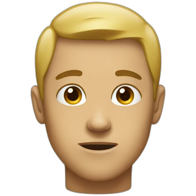 Empty emoji