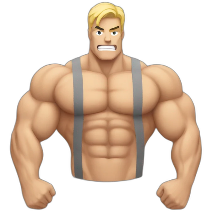 Muscle emoji