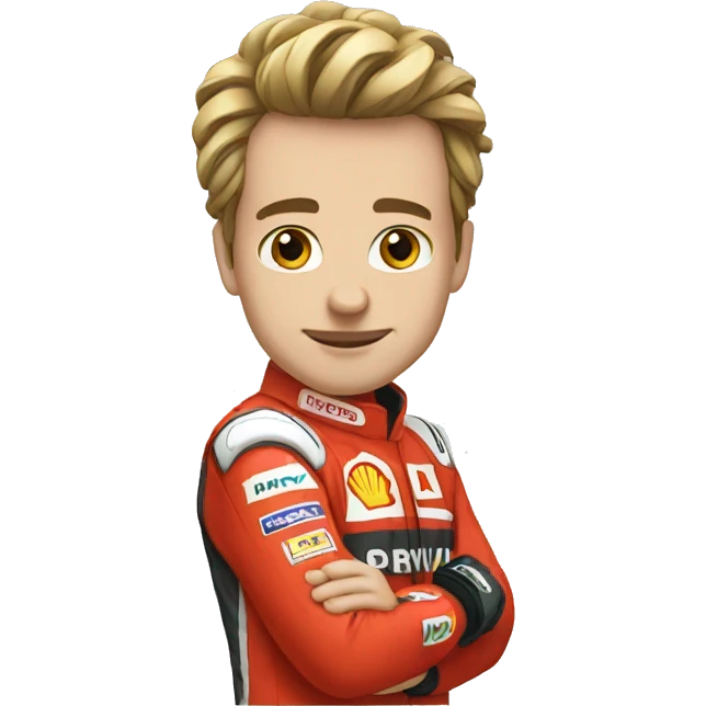 f1 emoji