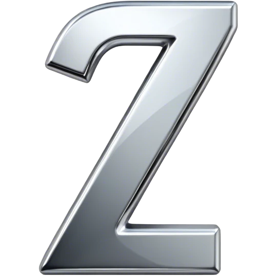 The number 742 emoji