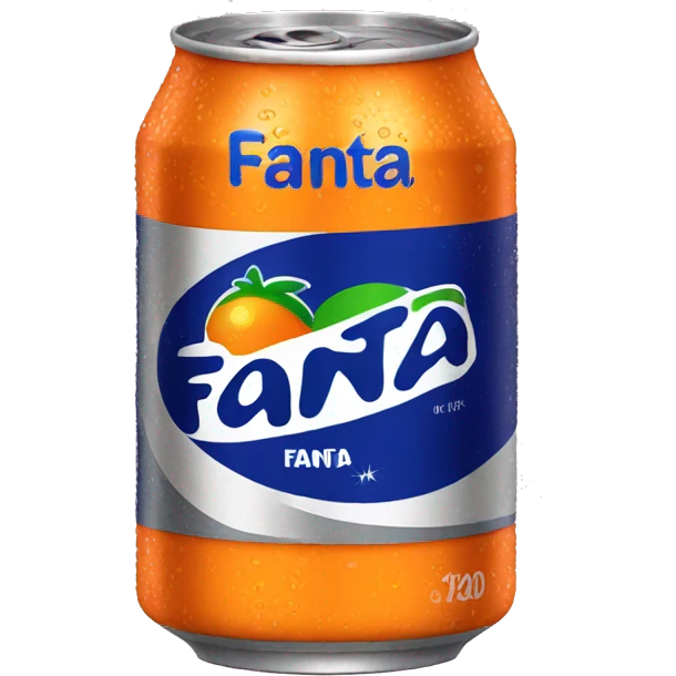 Fanta emoji