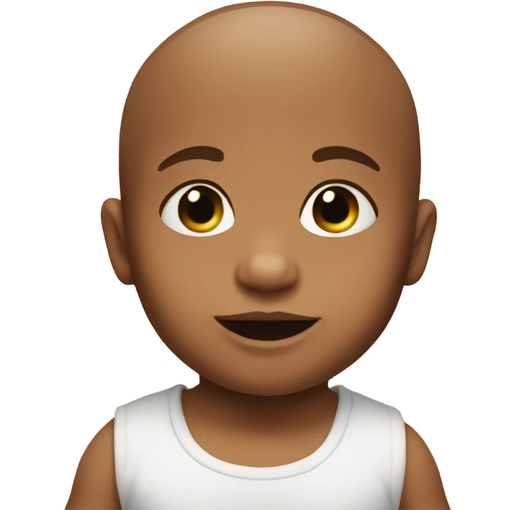 Baby emoji