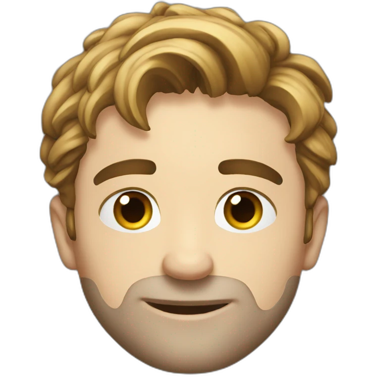 Robert Pattinson emoji