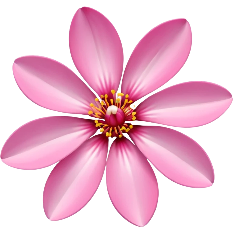 Cherry flower  emoji