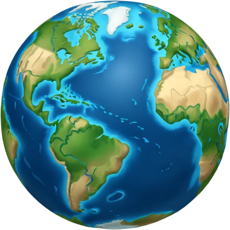 𝐸𝑎𝑟𝑡ℎ emoji