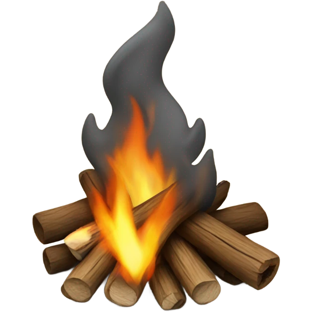 campfire emoji
