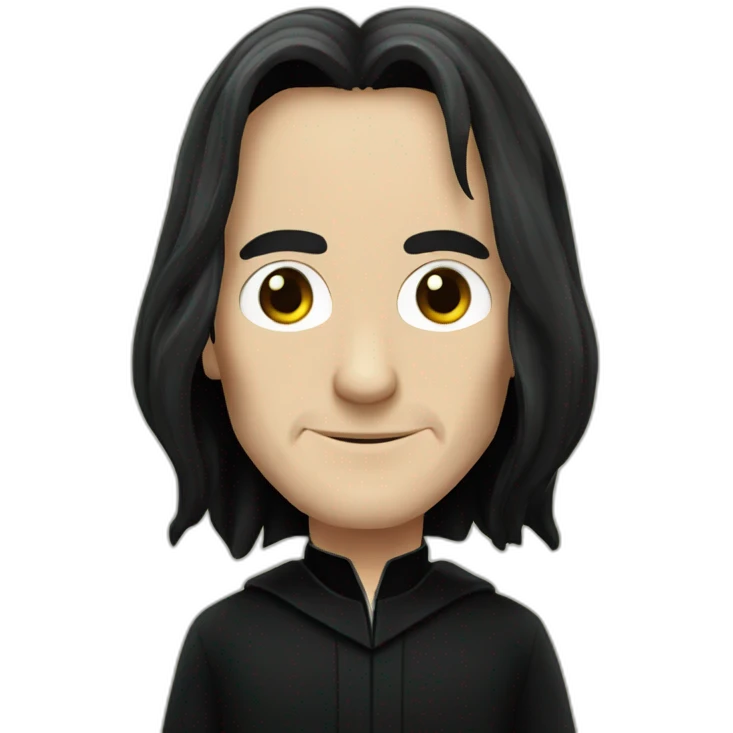 Severus Snape emoji