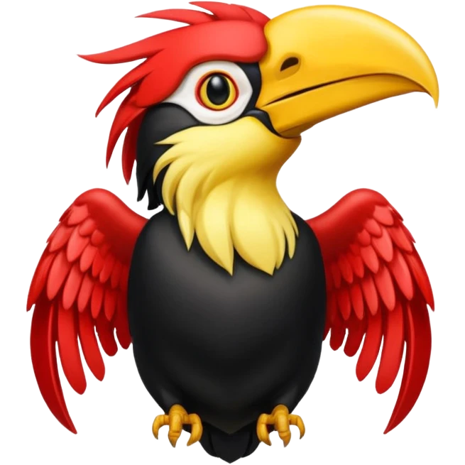 Malaysia have state call Sarawak, make Sarawak flag emoji emoji