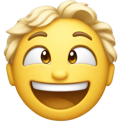 happy emoji
