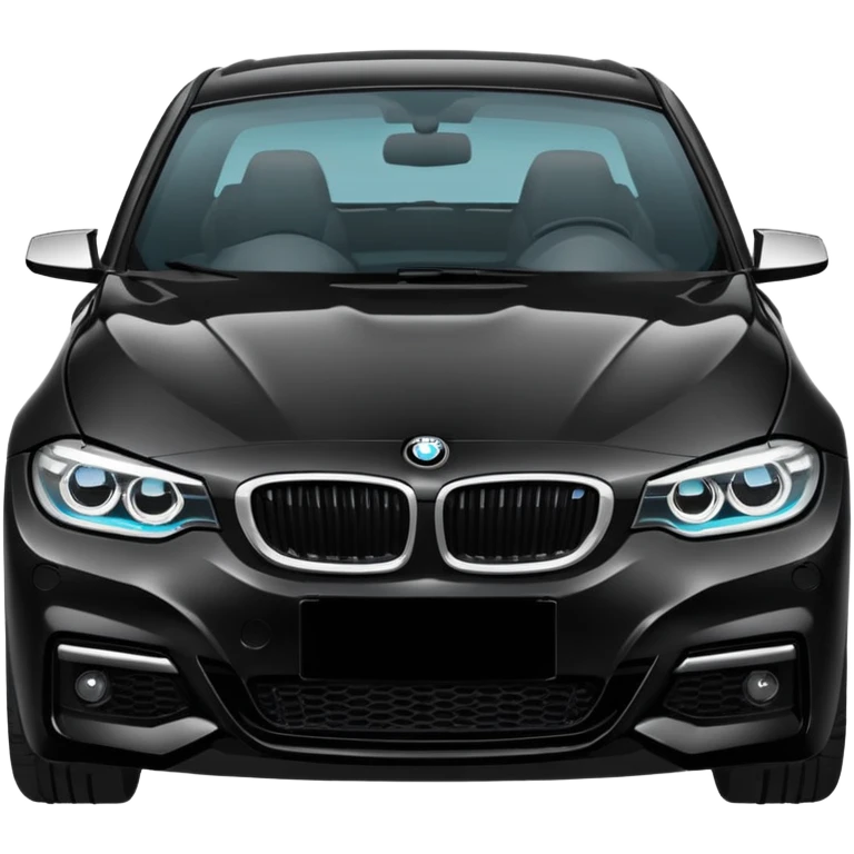 g30 BMW tuning darkened windows emoji