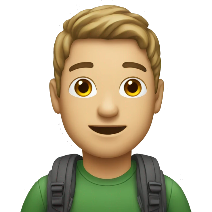 tour participant emoji
