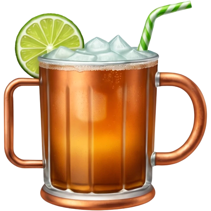 holiday mule emoji