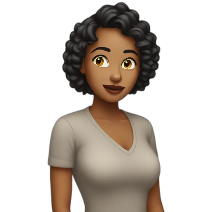Rhiana emoji