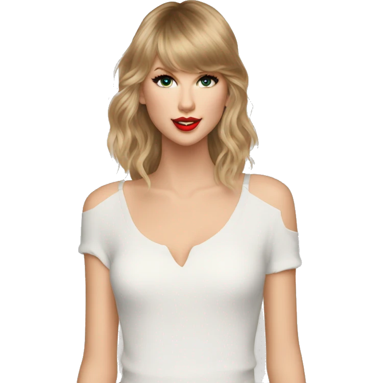 Taylor Swift 1989 Taylor's Version 2023 emoji