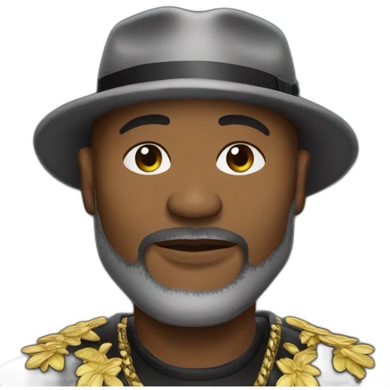Koffi olomide emoji