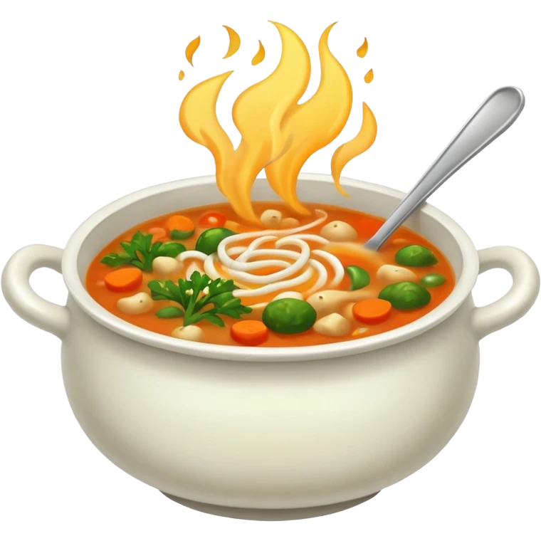 soup emoji