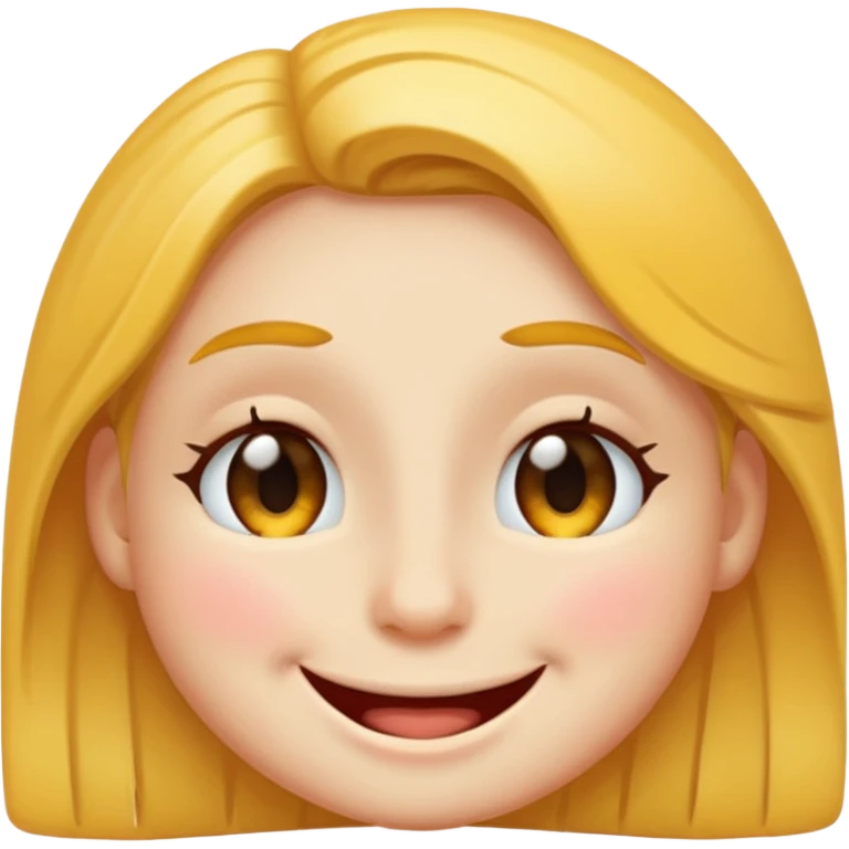winking face emoji