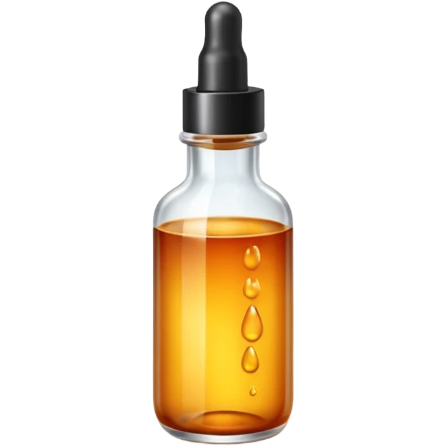 serum skincare emoji