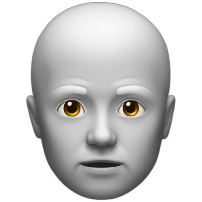 Silent emoji