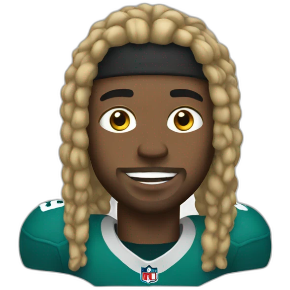 NFL emoji