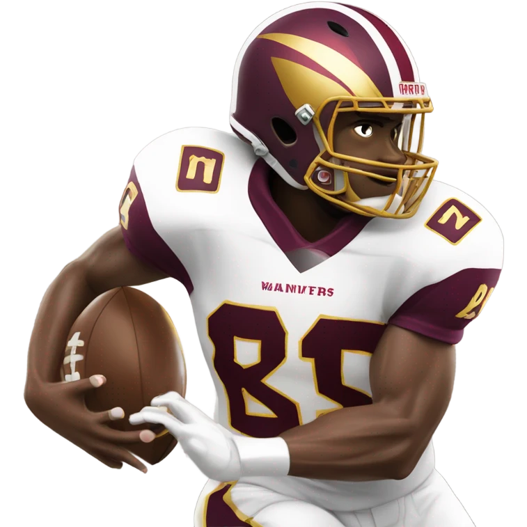 Washington commanders emoji