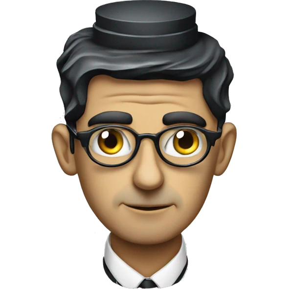 Kafka wiht typewriter emoji