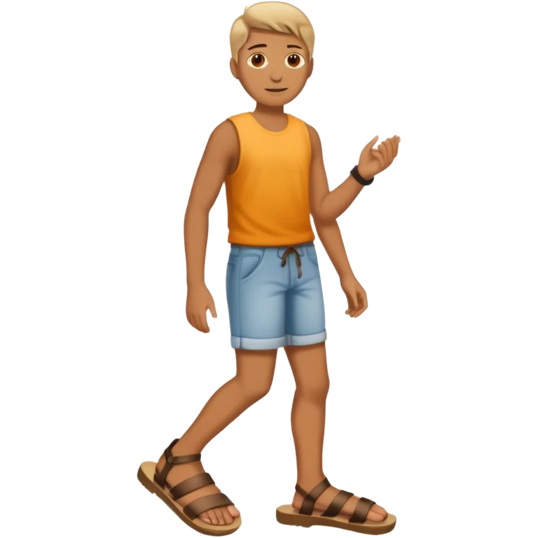 Fuck your feet  emoji