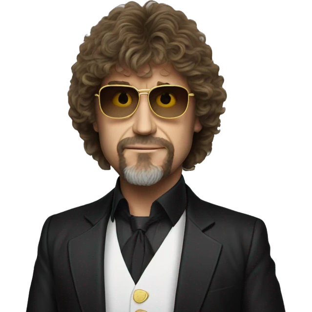 Jeff lynne emoji