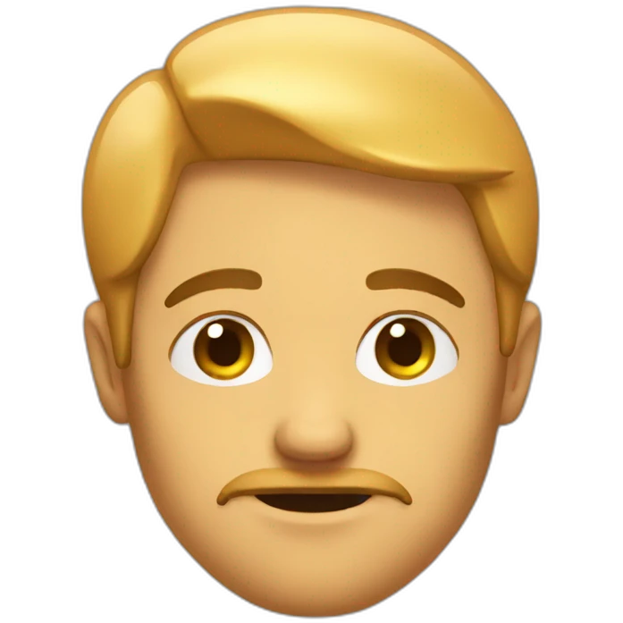 Emoji qui fait un side eyes emoji
