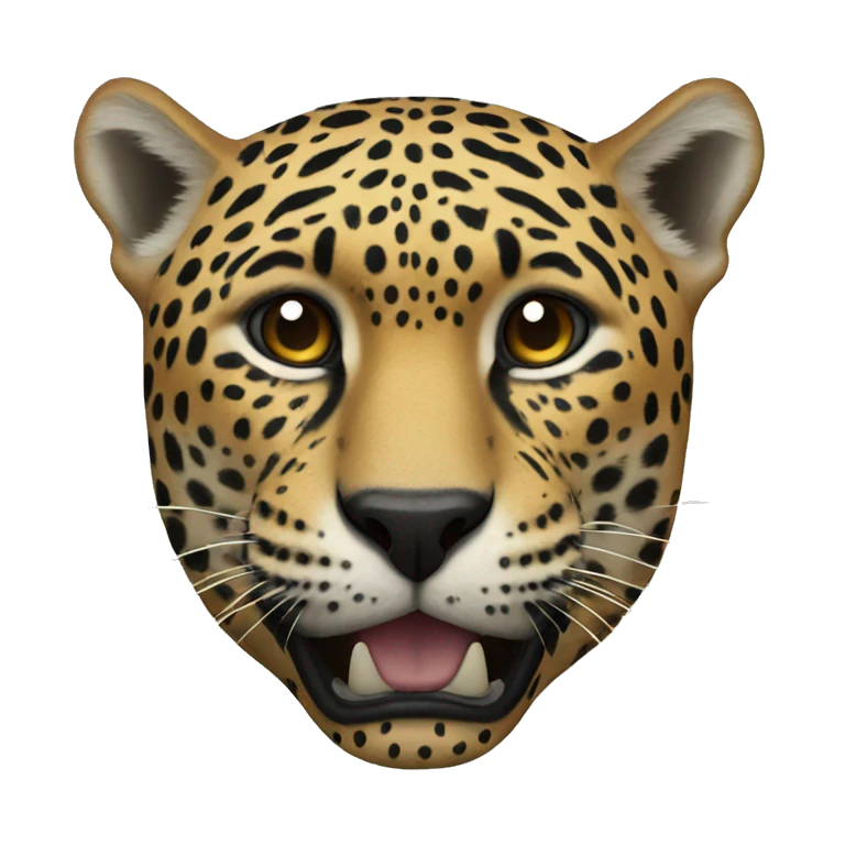 Jaguar emoji