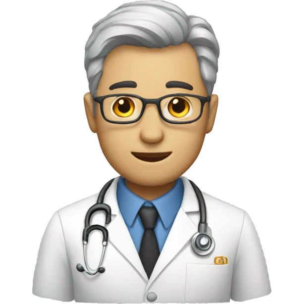 Doktor emoji